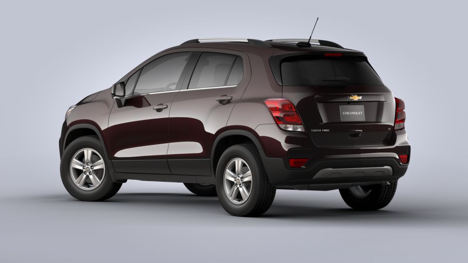 2020 Chevrolet Trax Vehicle Photo in Savannah, GA 31419