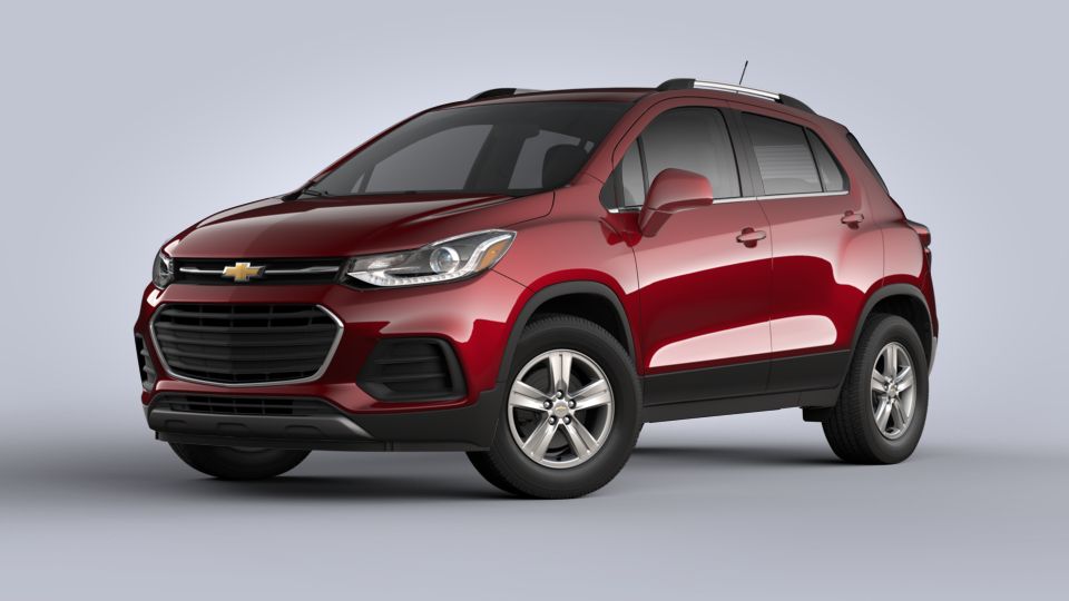 2020 Chevrolet Trax Vehicle Photo in MOON TOWNSHIP, PA 15108-2571