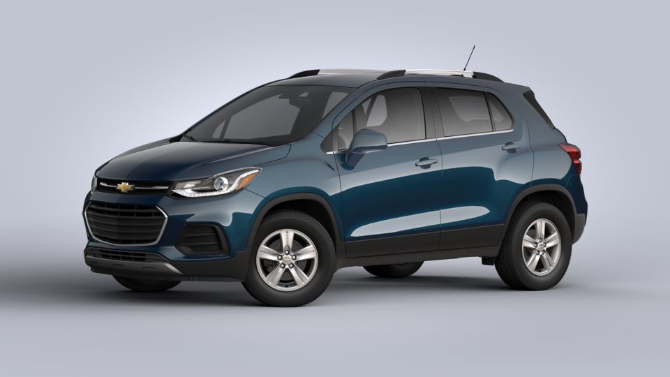 2020 Chevrolet Trax Vehicle Photo in GRAND LEDGE, MI 48837-9199