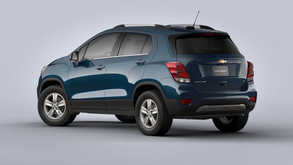 2020 Chevrolet Trax Vehicle Photo in GRAND LEDGE, MI 48837-9199