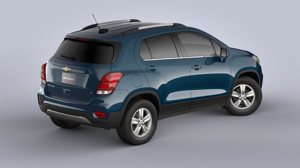 2020 Chevrolet Trax Vehicle Photo in GRAND LEDGE, MI 48837-9199