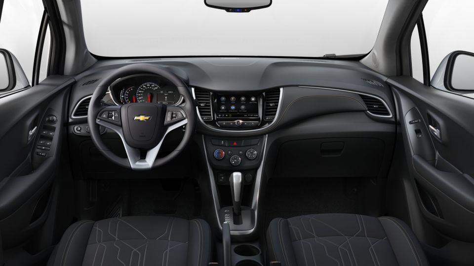 2020 Chevrolet Trax Vehicle Photo in GRAND LEDGE, MI 48837-9199