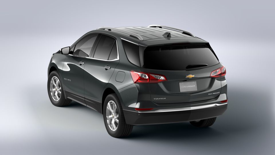 2020 Chevrolet Equinox Vehicle Photo in Cedar Rapids, IA 52402