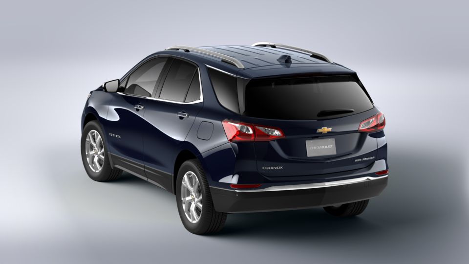 2020 Chevrolet Equinox Vehicle Photo in GRAND BLANC, MI 48439-8139