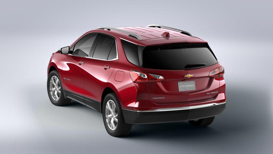 2020 Chevrolet Equinox Vehicle Photo in MIDDLETON, WI 53562-1492