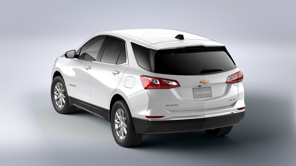 2020 Chevrolet Equinox Vehicle Photo in POMEROY, OH 45769-1023