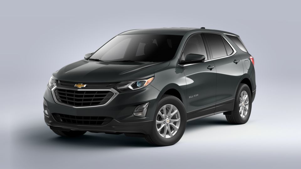 2020 Chevrolet Equinox Vehicle Photo in MAPLEWOOD, MN 55119-4794