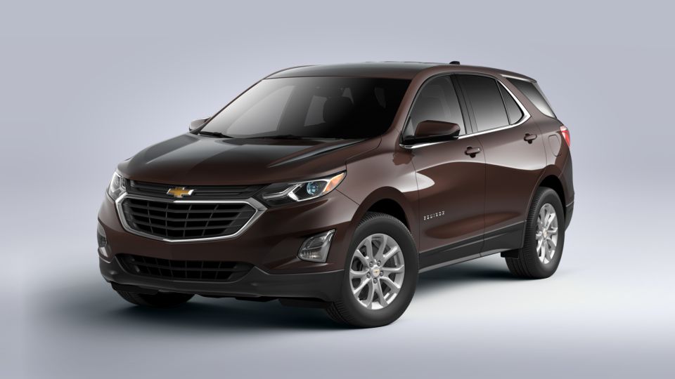 2020 Chevrolet Equinox Vehicle Photo in SAINT CLAIRSVILLE, OH 43950-8512