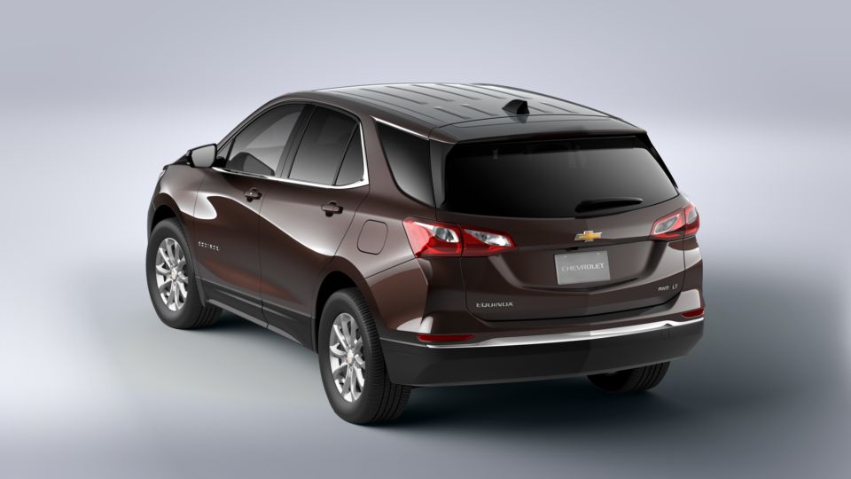 2020 Chevrolet Equinox Vehicle Photo in SAINT CLAIRSVILLE, OH 43950-8512