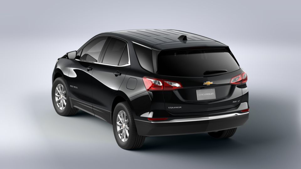 2020 Chevrolet Equinox Vehicle Photo in NEENAH, WI 54956-2243