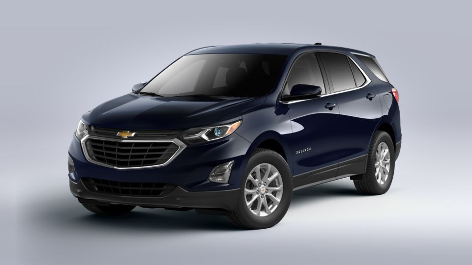 2020 Chevrolet Equinox Vehicle Photo in ENGLEWOOD, CO 80113-6708