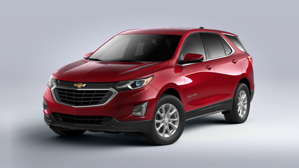 2020 Chevrolet Equinox Vehicle Photo in Green Bay, WI 54304