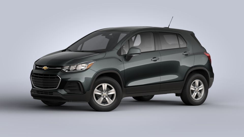 2020 Chevrolet Trax Vehicle Photo in Layton, UT 84041