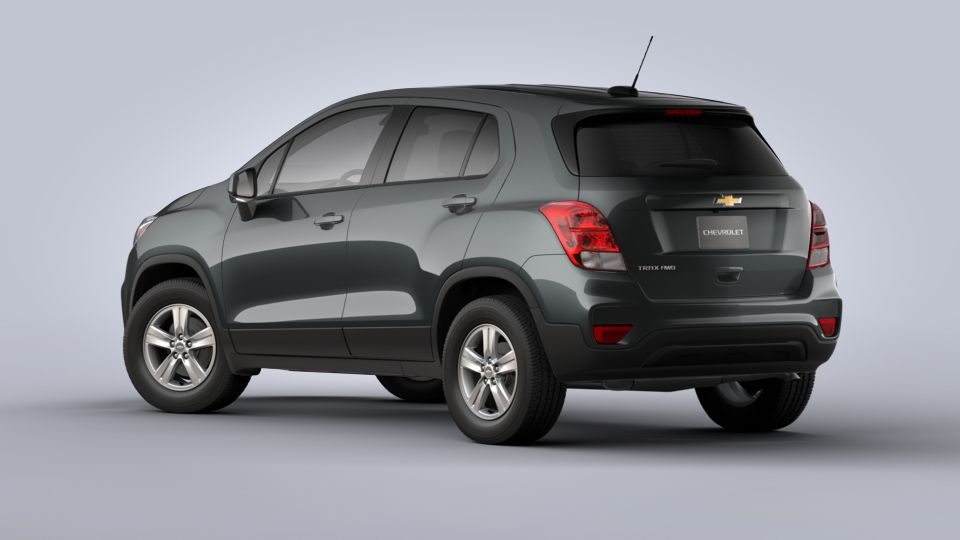 2020 Chevrolet Trax Vehicle Photo in Layton, UT 84041