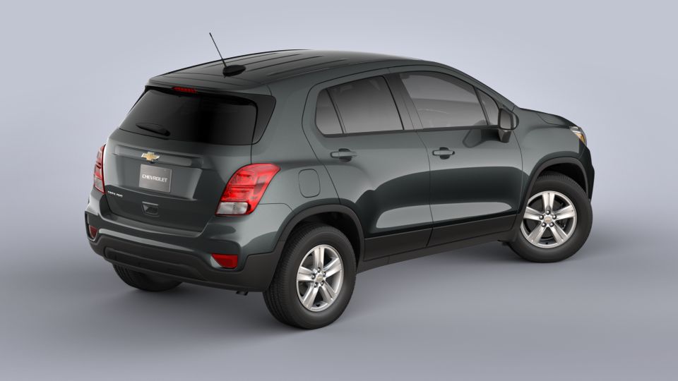 2020 Chevrolet Trax Vehicle Photo in Layton, UT 84041