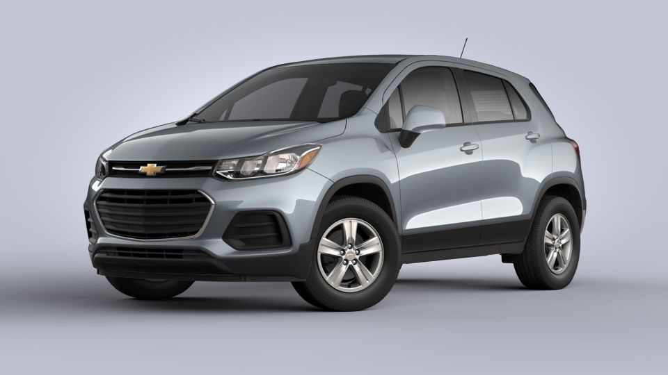 2020 Chevrolet Trax Vehicle Photo in SAUK CITY, WI 53583-1301