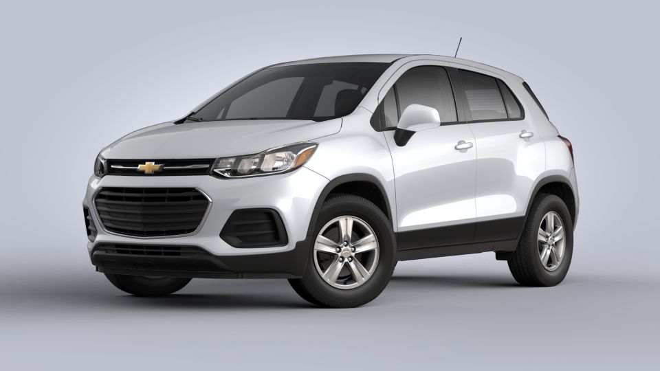 2020 Chevrolet Trax Vehicle Photo in INDEPENDENCE, MO 64055-1314