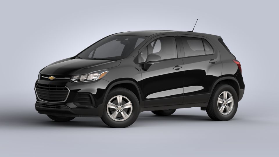 Used 2020 Chevrolet Trax LS with VIN KL7CJNSB4LB017203 for sale in Fredericksburg, VA