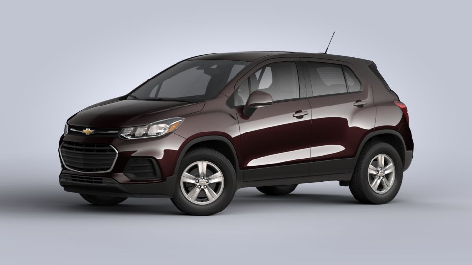 Used 2020 Chevrolet Trax LS with VIN KL7CJNSB8LB342209 for sale in Taos, NM