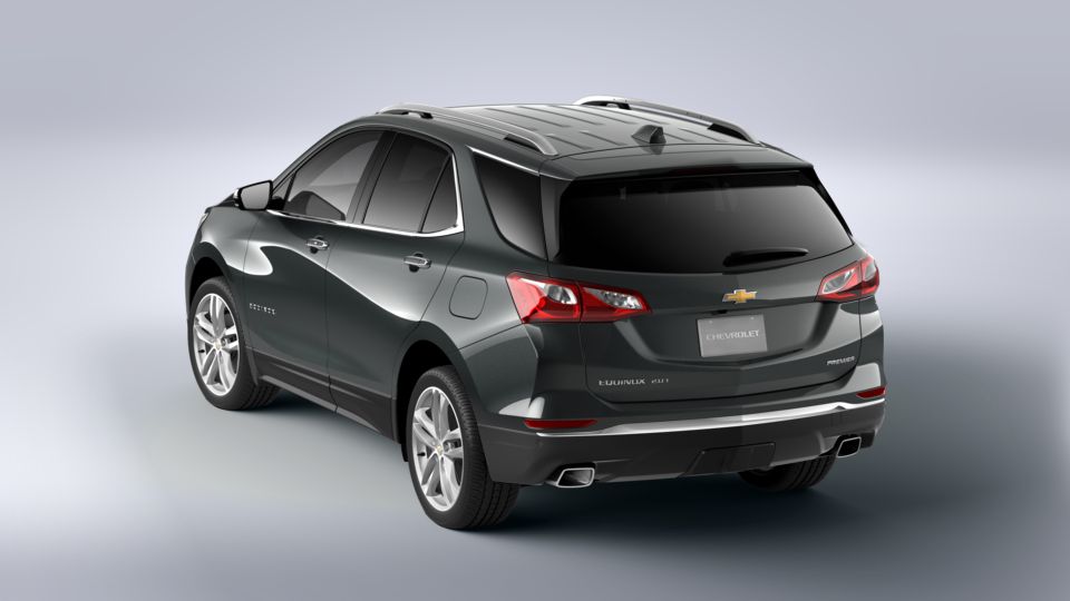 2020 Chevrolet Equinox Vehicle Photo in MIAMI, FL 33172-3015