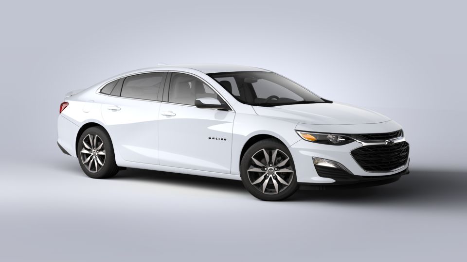 2020 Chevrolet Malibu Vehicle Photo in Winter Park, FL 32792