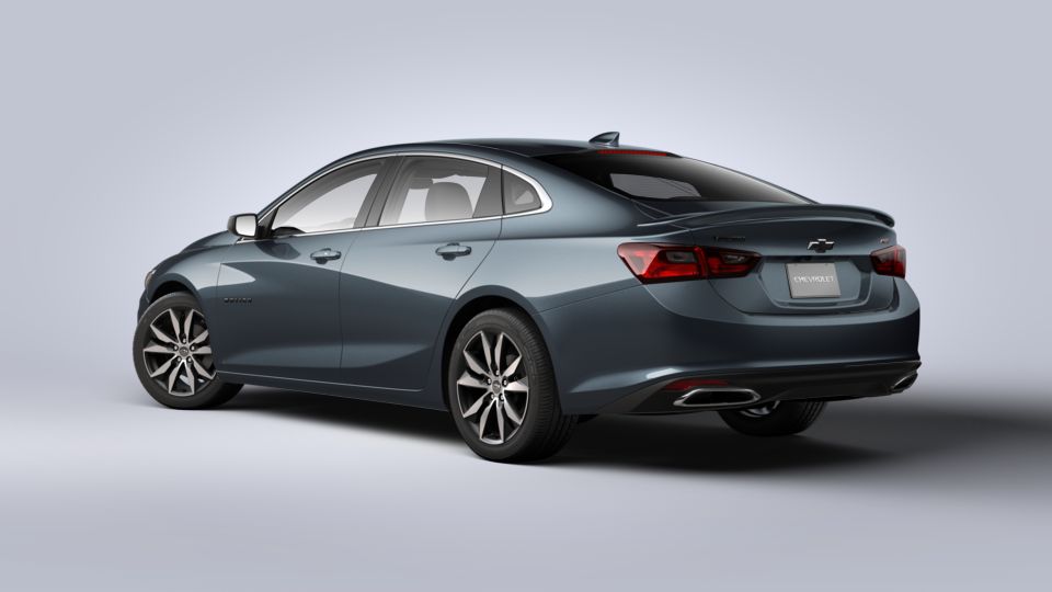 2020 Chevrolet Malibu Vehicle Photo in LEESBURG, FL 34788-4022