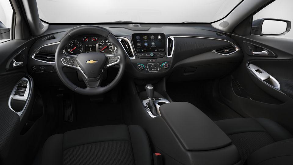 2020 Chevrolet Malibu Vehicle Photo in Winter Park, FL 32792