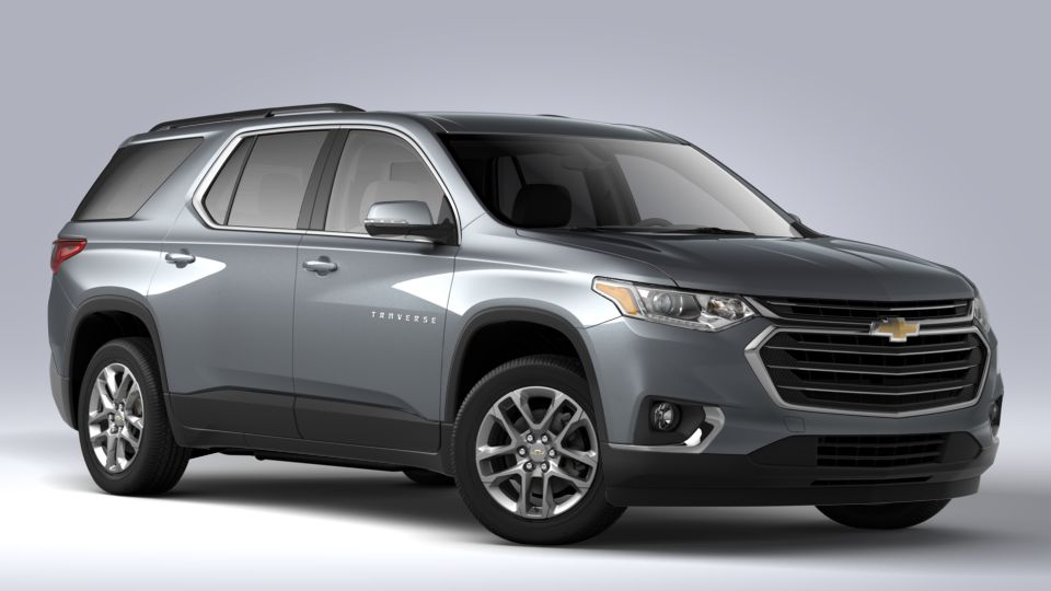 2020 Chevrolet Traverse Vehicle Photo in PEORIA, AZ 85382-3715