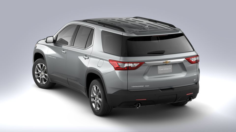 2020 Chevrolet Traverse Vehicle Photo in Tigard, OR 97223