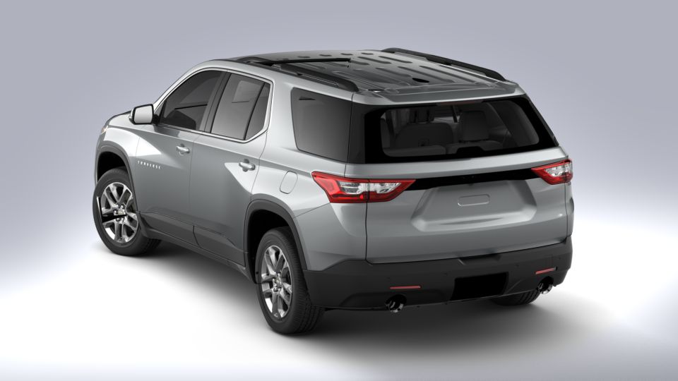 2020 Chevrolet Traverse Vehicle Photo in Tigard, OR 97223