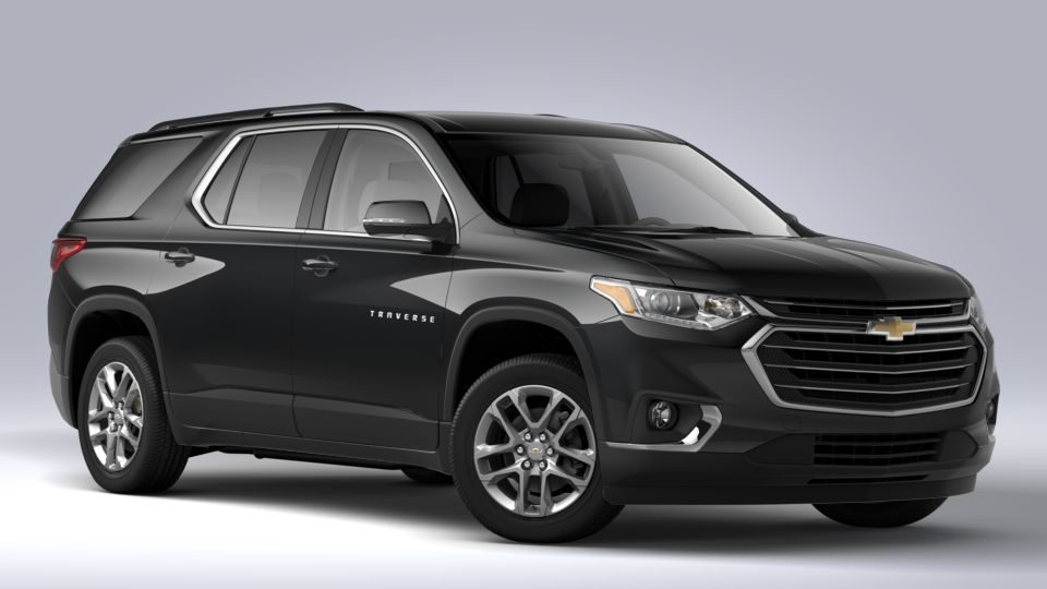 2020 Chevrolet Traverse Vehicle Photo in SELMA, TX 78154-1460