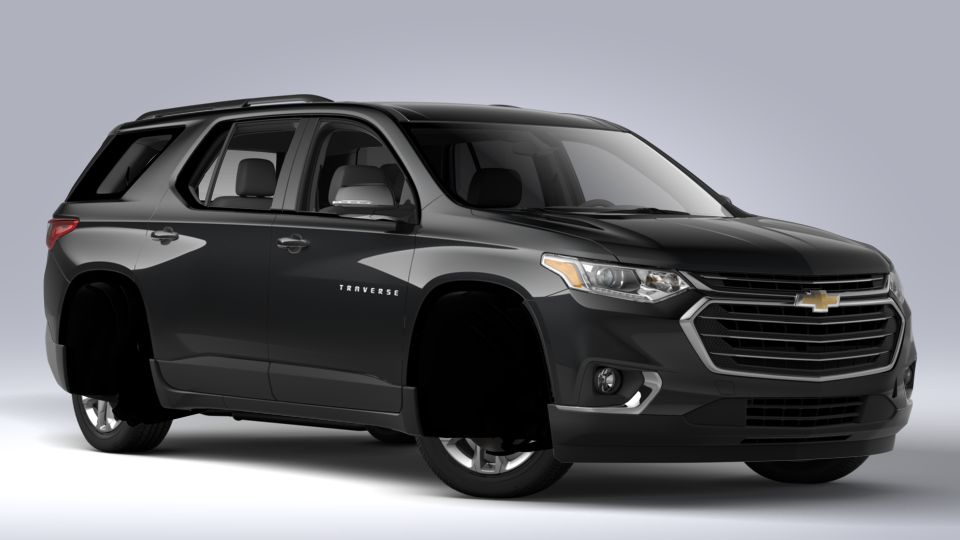 2020 Chevrolet Traverse Vehicle Photo in SELMA, TX 78154-1460