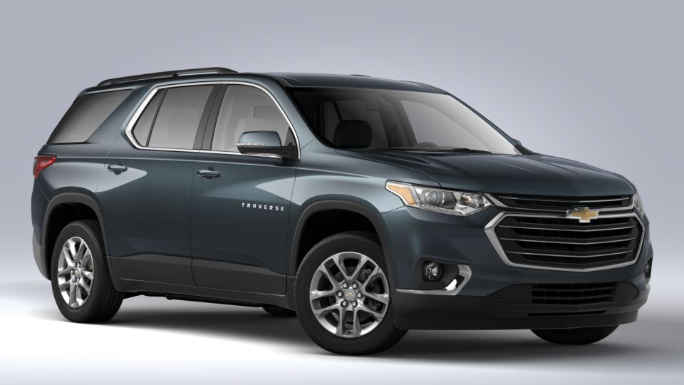 2020 Chevrolet Traverse Vehicle Photo in MAPLEWOOD, MN 55119-4794