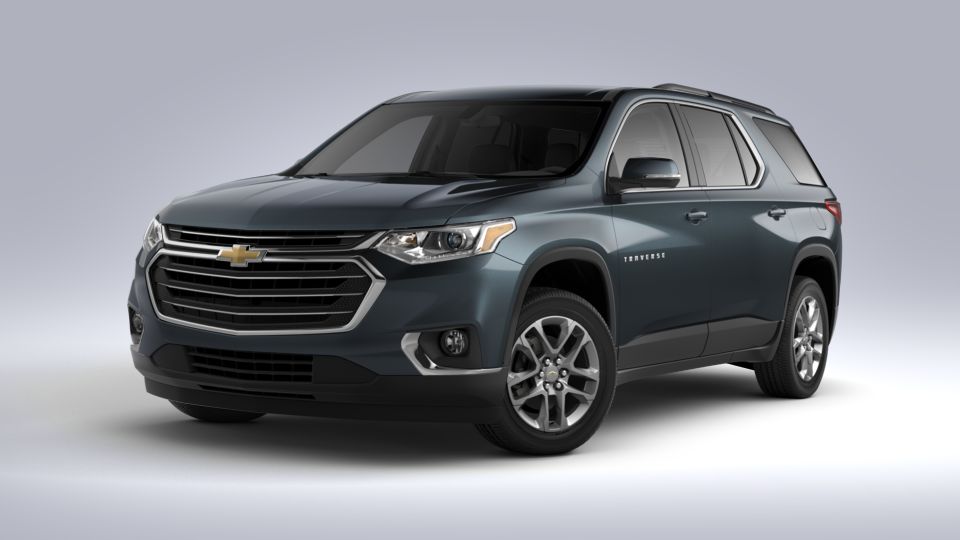 2020 Chevrolet Traverse Vehicle Photo in MAPLEWOOD, MN 55119-4794