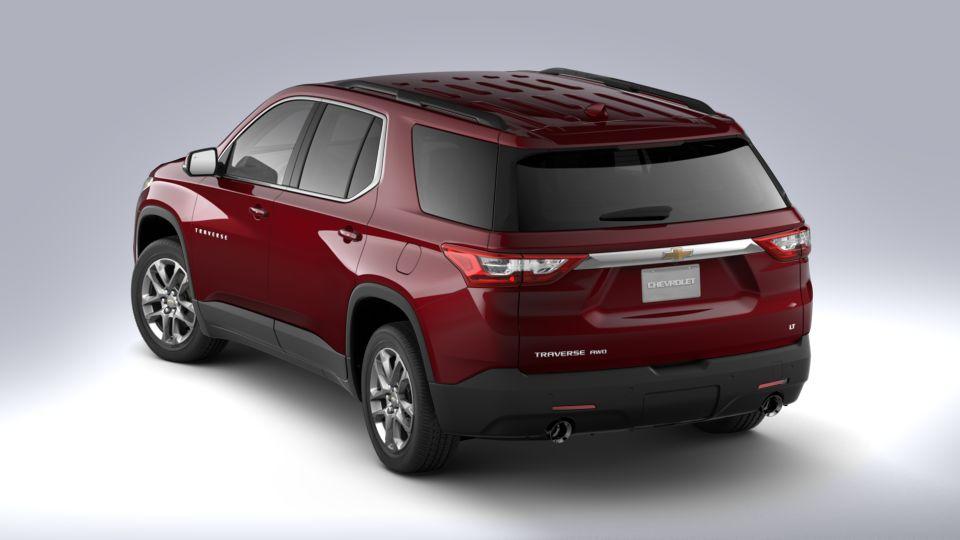 2020 Chevrolet Traverse Vehicle Photo in READING, PA 19605-1203