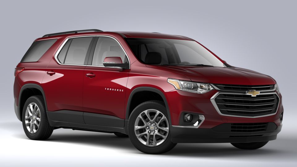 2020 Chevrolet Traverse Vehicle Photo in READING, PA 19605-1203