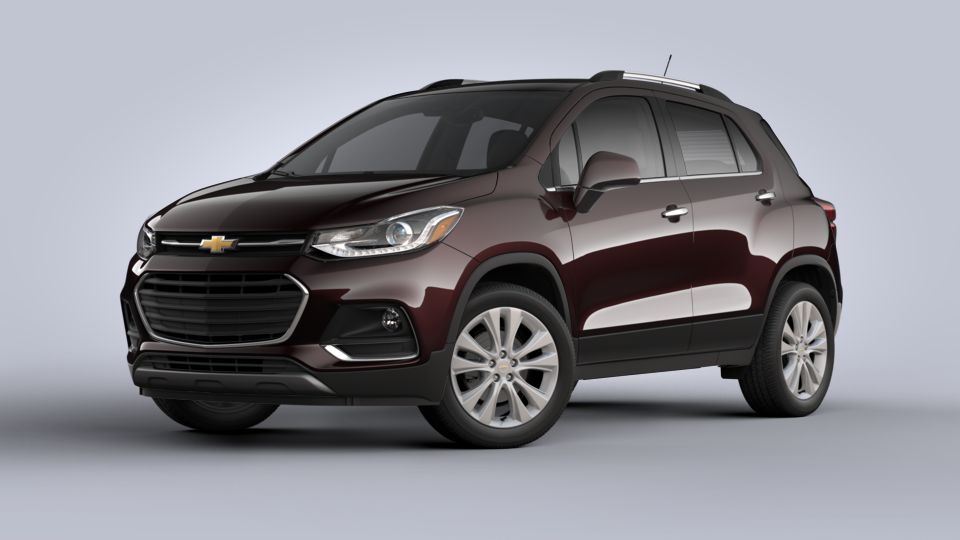 2020 Chevrolet Trax Vehicle Photo in INDIANAPOLIS, IN 46227-0991