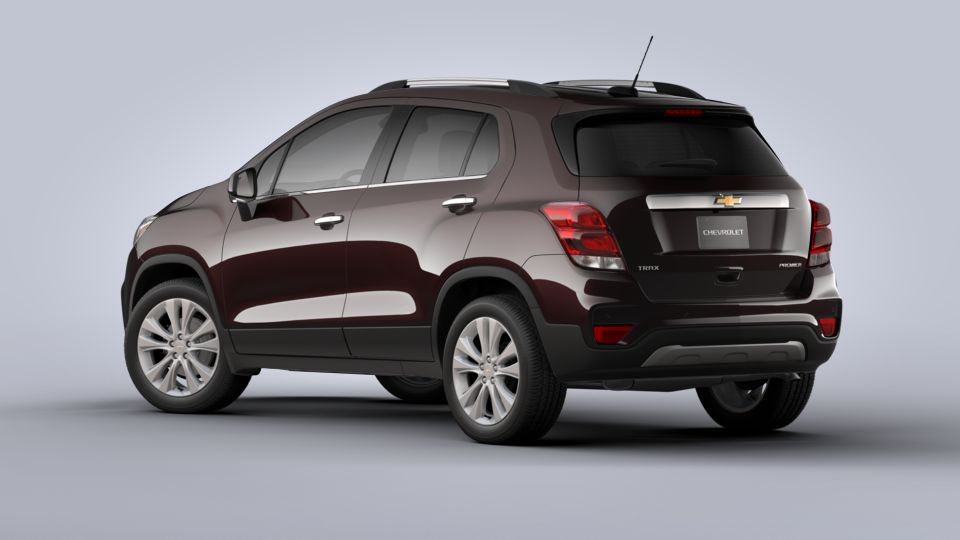 2020 Chevrolet Trax Vehicle Photo in INDIANAPOLIS, IN 46227-0991