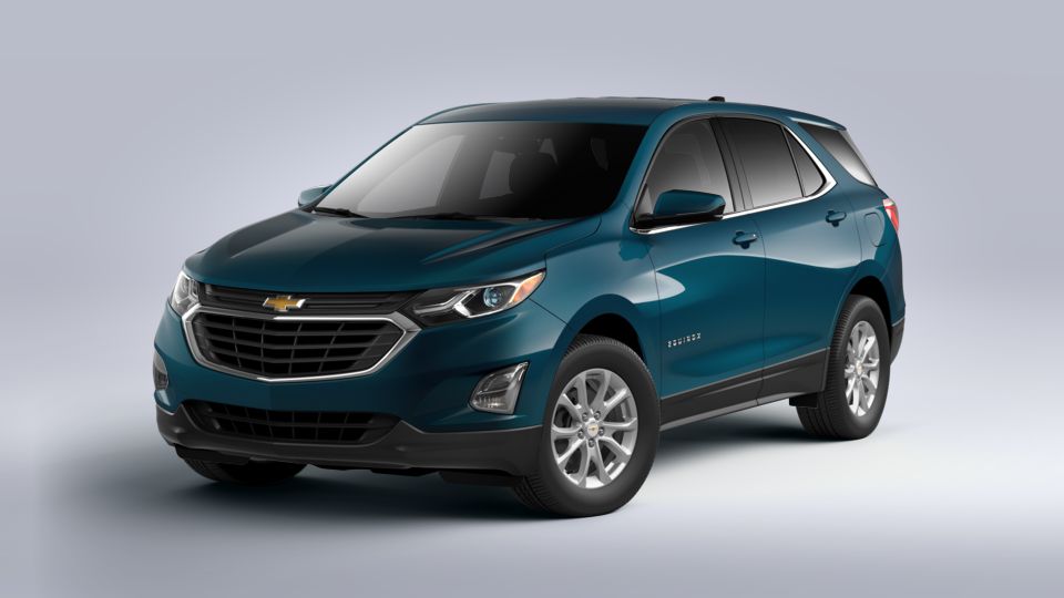 2020 Chevrolet Equinox Vehicle Photo in ELGIN, TX 78621-4245