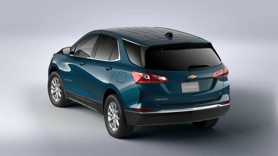 2020 Chevrolet Equinox Vehicle Photo in Oconomowoc, WI 53066