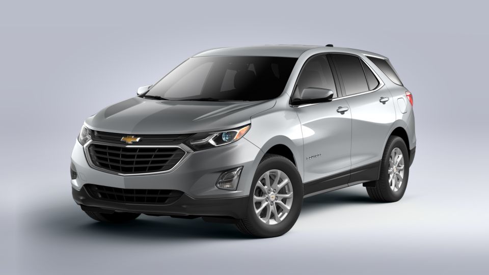 2020 Chevrolet Equinox Vehicle Photo in GRAND BLANC, MI 48439-8139