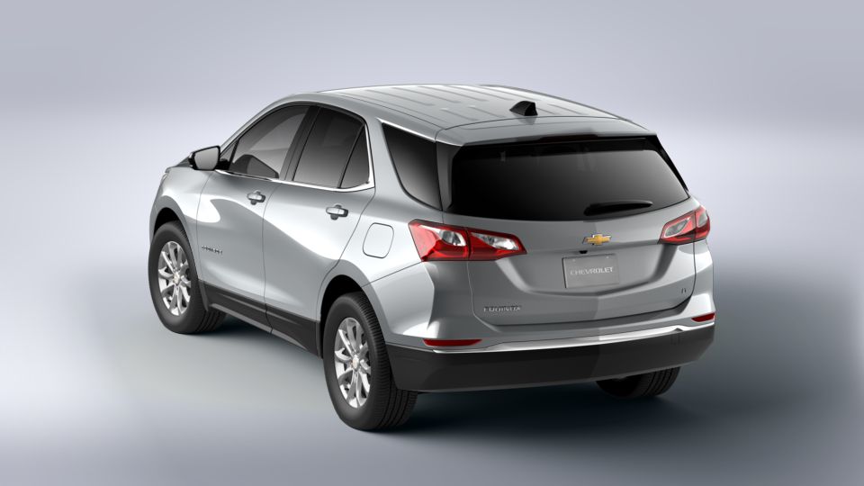 2020 Chevrolet Equinox Vehicle Photo in BARTOW, FL 33830-4397