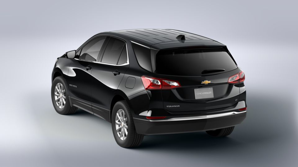 2020 Chevrolet Equinox Vehicle Photo in VINCENNES, IN 47591-5519