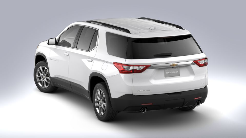 2020 Chevrolet Traverse Vehicle Photo in GRAND BLANC, MI 48439-8139