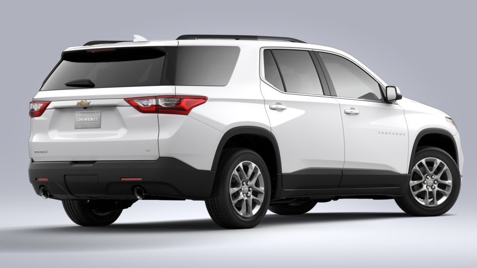 2020 Chevrolet Traverse Vehicle Photo in GRAND BLANC, MI 48439-8139