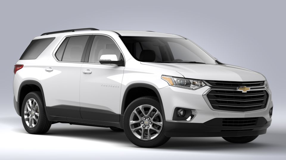 2020 Chevrolet Traverse Vehicle Photo in GRAND BLANC, MI 48439-8139