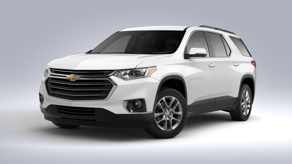 2020 Chevrolet Traverse Vehicle Photo in GRAND BLANC, MI 48439-8139