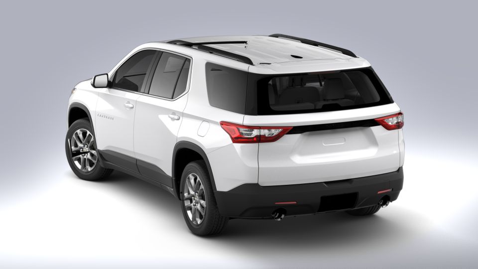 2020 Chevrolet Traverse Vehicle Photo in GRAND BLANC, MI 48439-8139