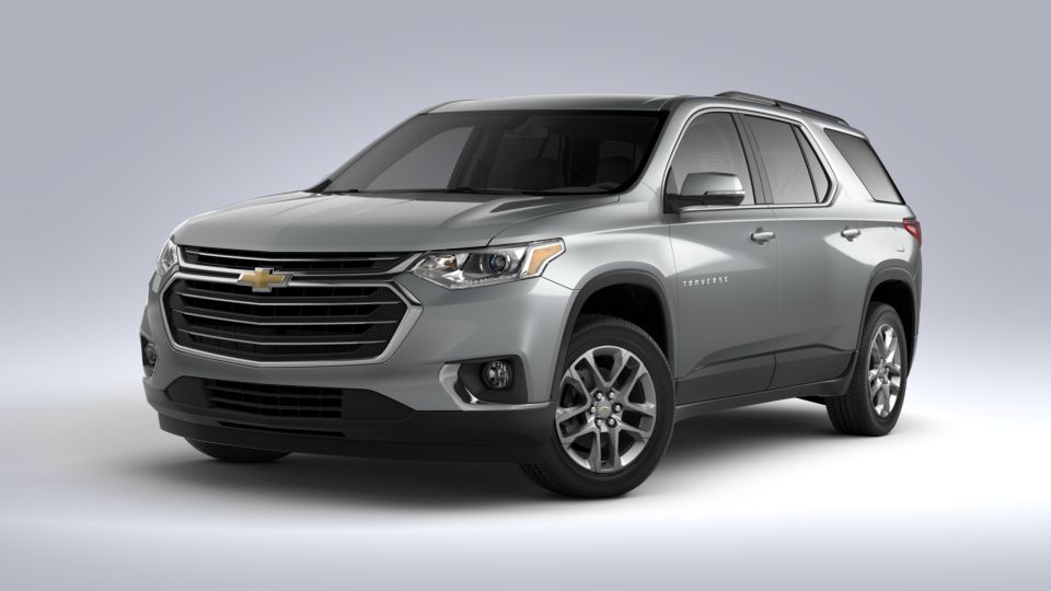 2020 Chevrolet Traverse Vehicle Photo in AMARILLO, TX 79106-1809