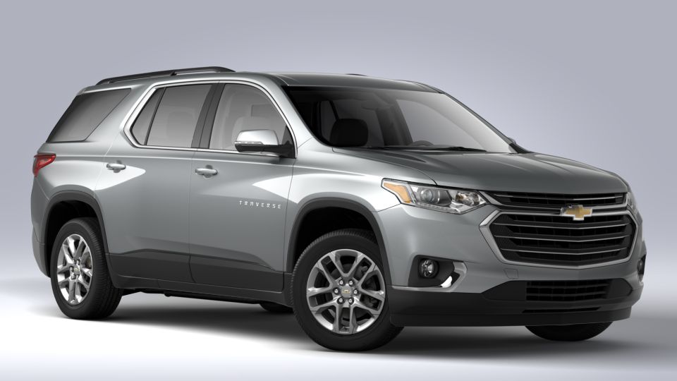 2020 Chevrolet Traverse Vehicle Photo in AMARILLO, TX 79106-1809